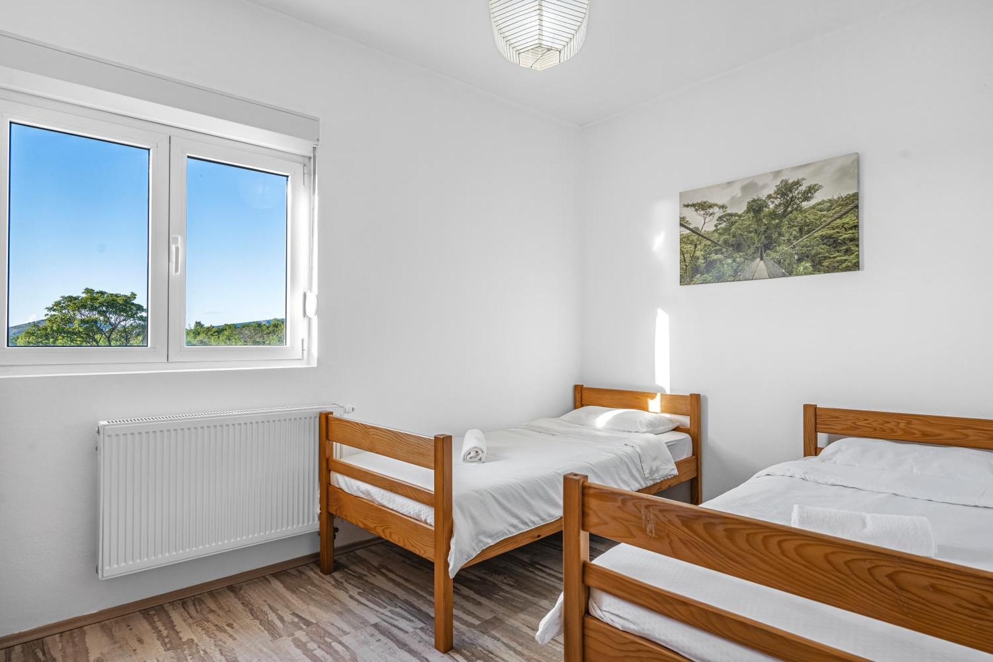 Casa Juric Leilighet Primošten Eksteriør bilde